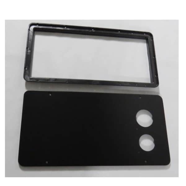 Suburban Mfg - DOOR COL WT SW MOD FLUSH 10G,WATER HEATER DOORS (SUBURBAN) - 6259ACW - Pipe